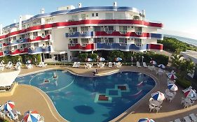 Apartamento de 1 quarto de frente a praia dos Ingleses